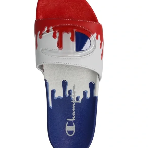 Champion | Shoes | Champion Drip Ipo Mens Slides | Poshmark display picture 3